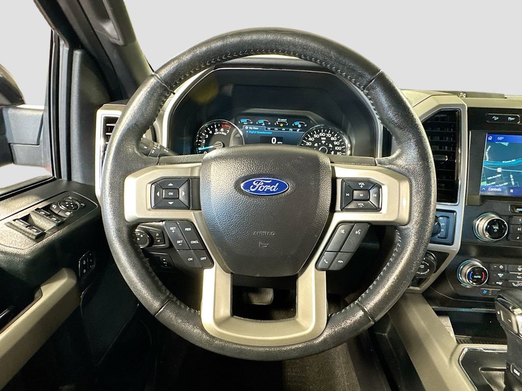 Used 2020 Ford F150 Lariat w/ Equipment Group 502A Luxury image 16