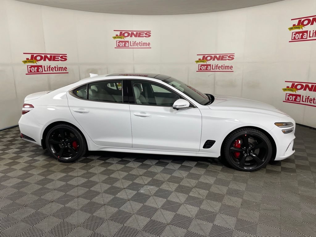 New 2026 Genesis G70 3.3T Sport Prestige RWD image 14
