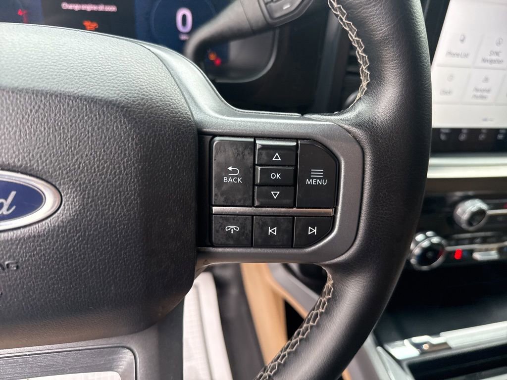 Used 2025 Ford F350 Lariat w/ Lariat Ultimate Package image 18