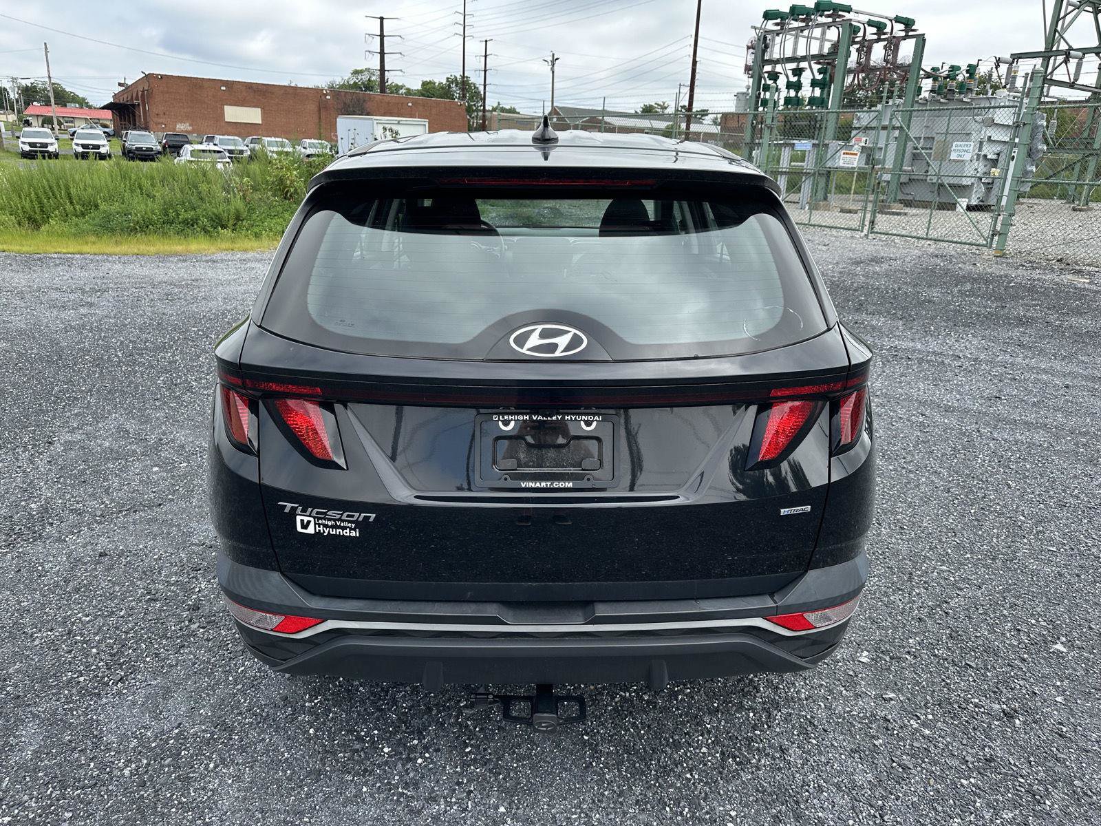 Certified 2024 Hyundai Tucson SE AWD/4WD image 7