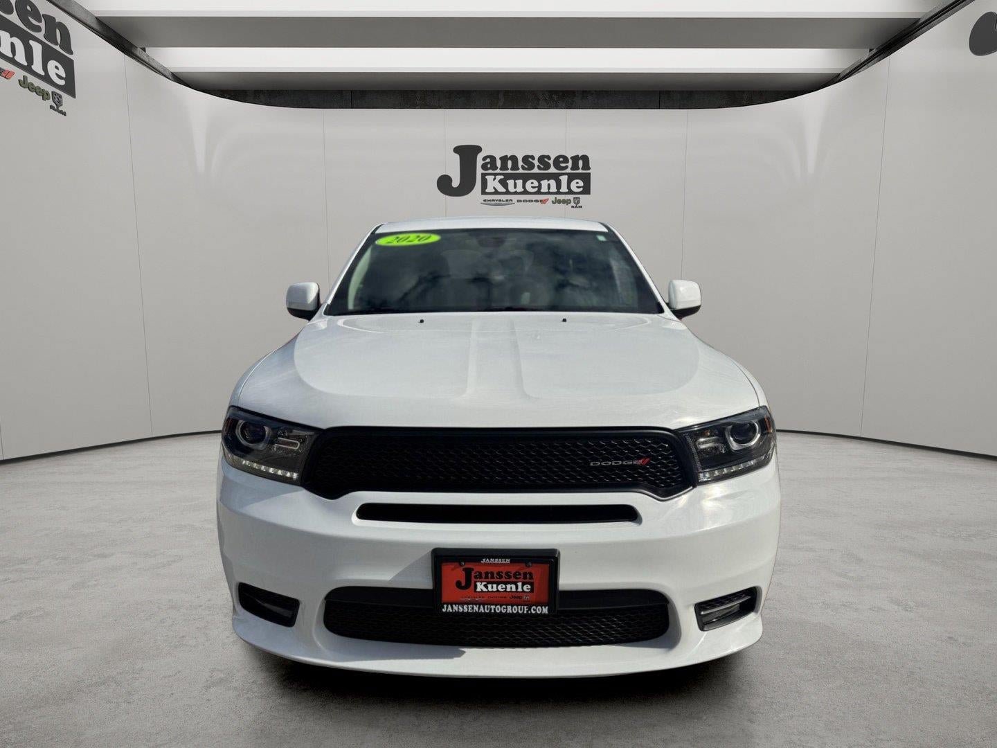 Used 2020 Dodge Durango GT AWD/4WD image 4