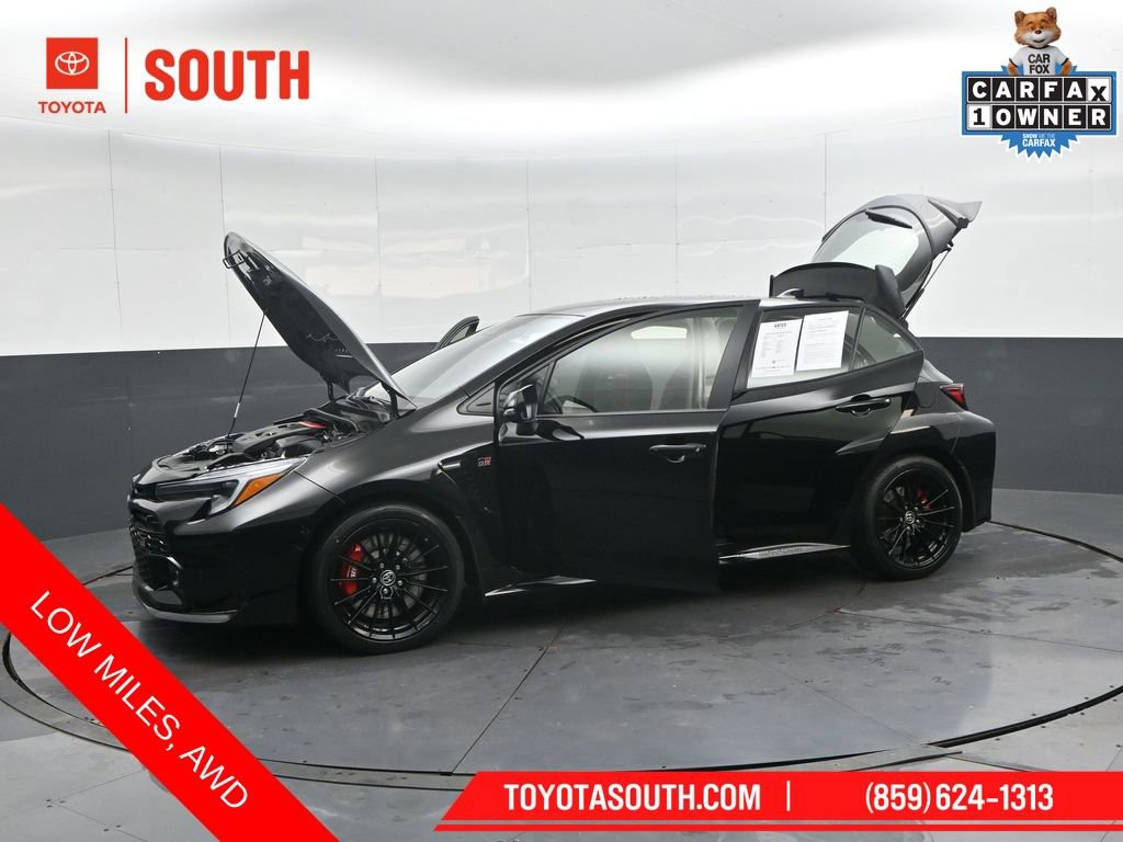 Used 2024 Toyota Corolla Premium image 48
