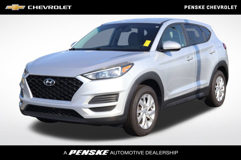 Used 2019 Hyundai Tucson SE w/ Cargo Package