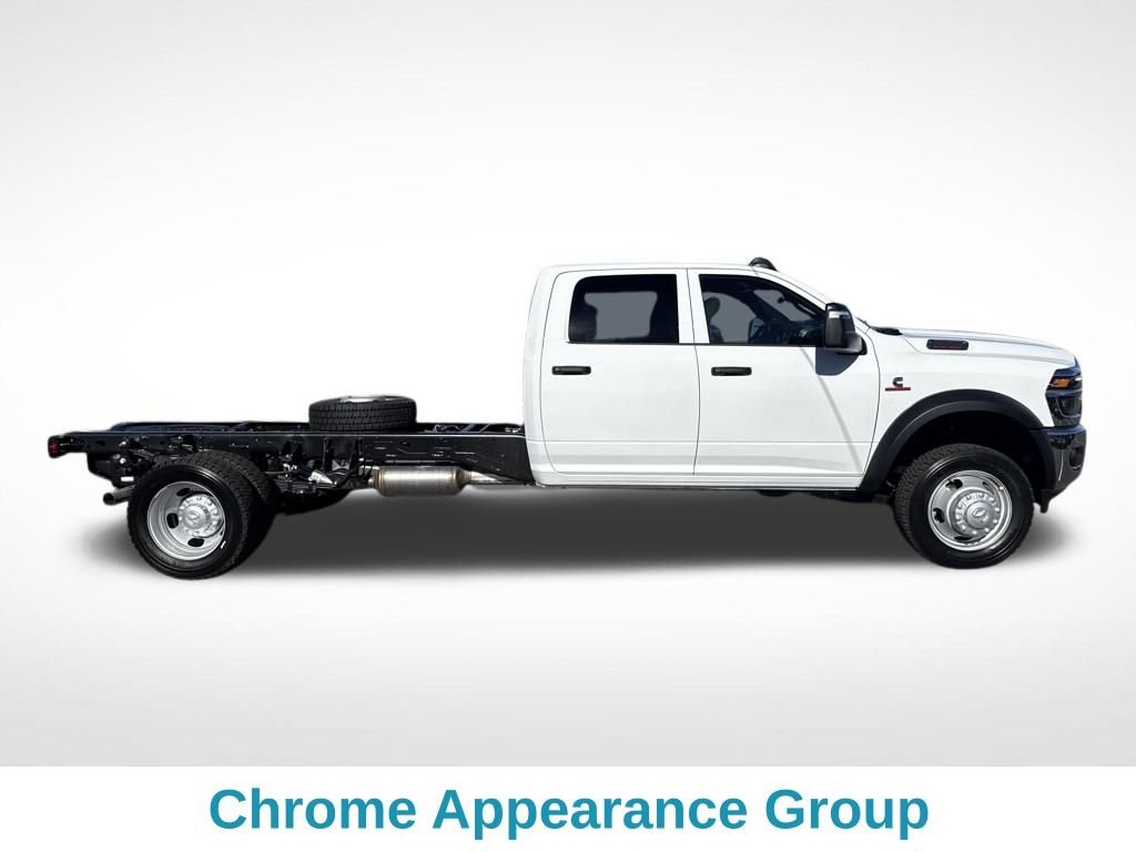 New 2026 RAM 5500 Tradesman w/ Chrome Appearance Group AWD/4WD image 7