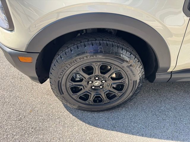 New 2025 Ford Bronco Sport Badlands image 9