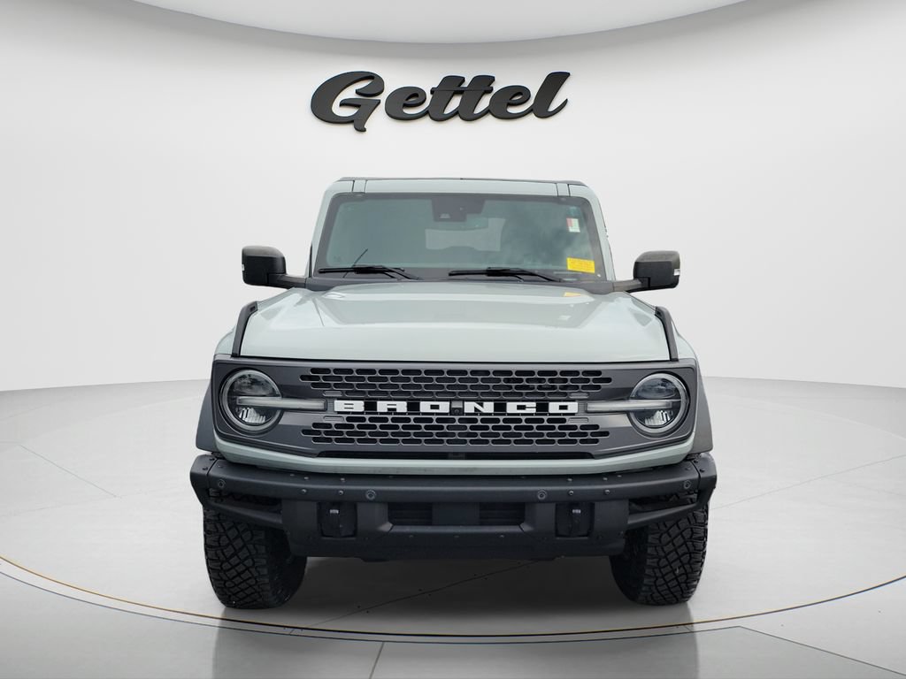 Used 2022 Ford Bronco Badlands AWD/4WD video 2