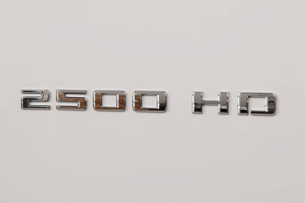 New 2026 Chevrolet Silverado 2500 Custom w/ Custom Value Package AWD/4WD image 18