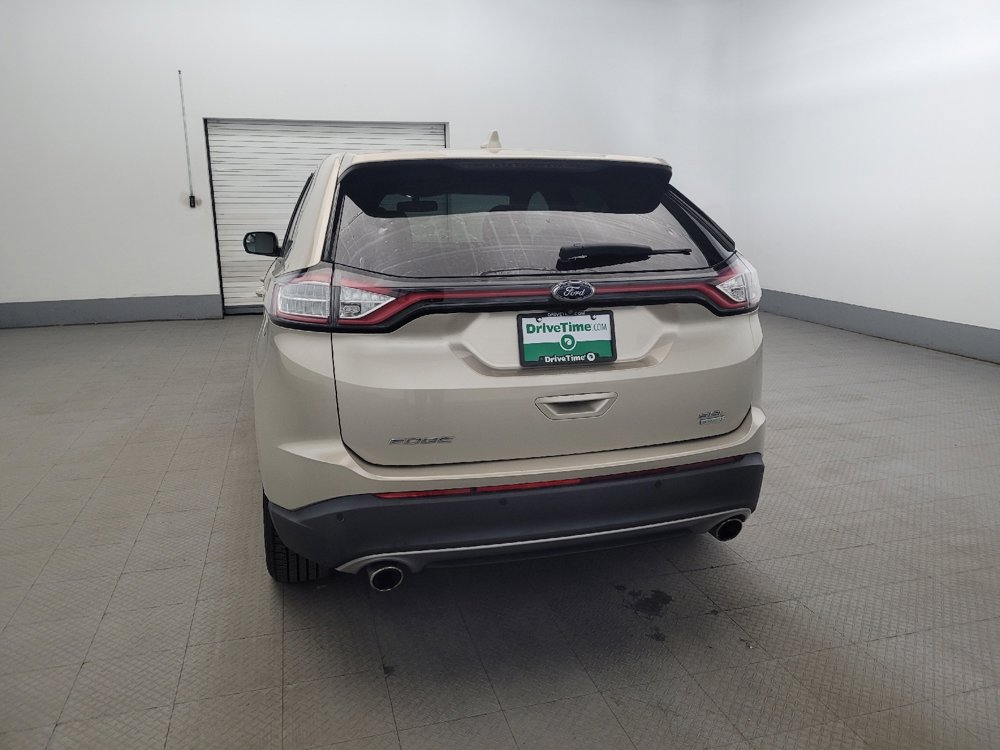 Used 2018 Ford Edge SEL w/ Equipment Group 201A FWD image 6
