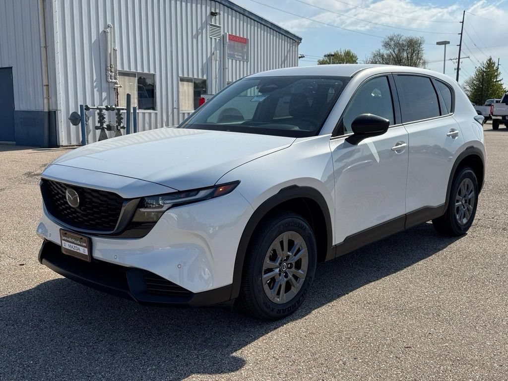 New 2026 MAZDA CX-5 Select AWD/4WD image 2