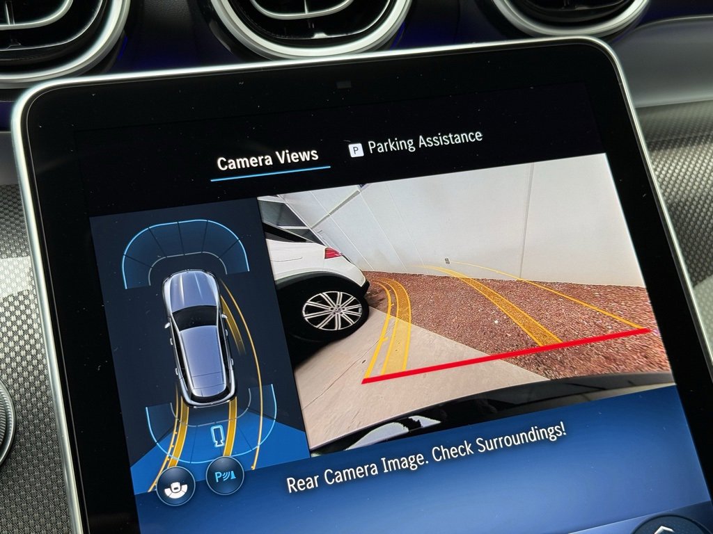 New 2026 Mercedes-Benz GLC 300 image 4