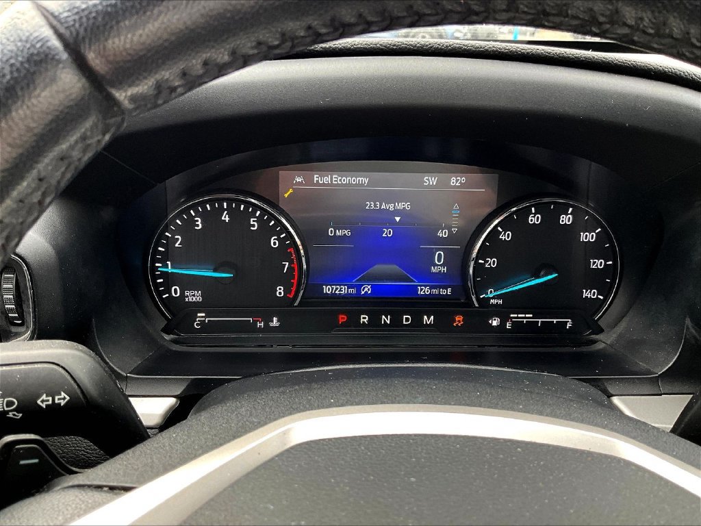 Used 2020 Ford Explorer XLT w/ Equipment Group 202A AWD/4WD image 7
