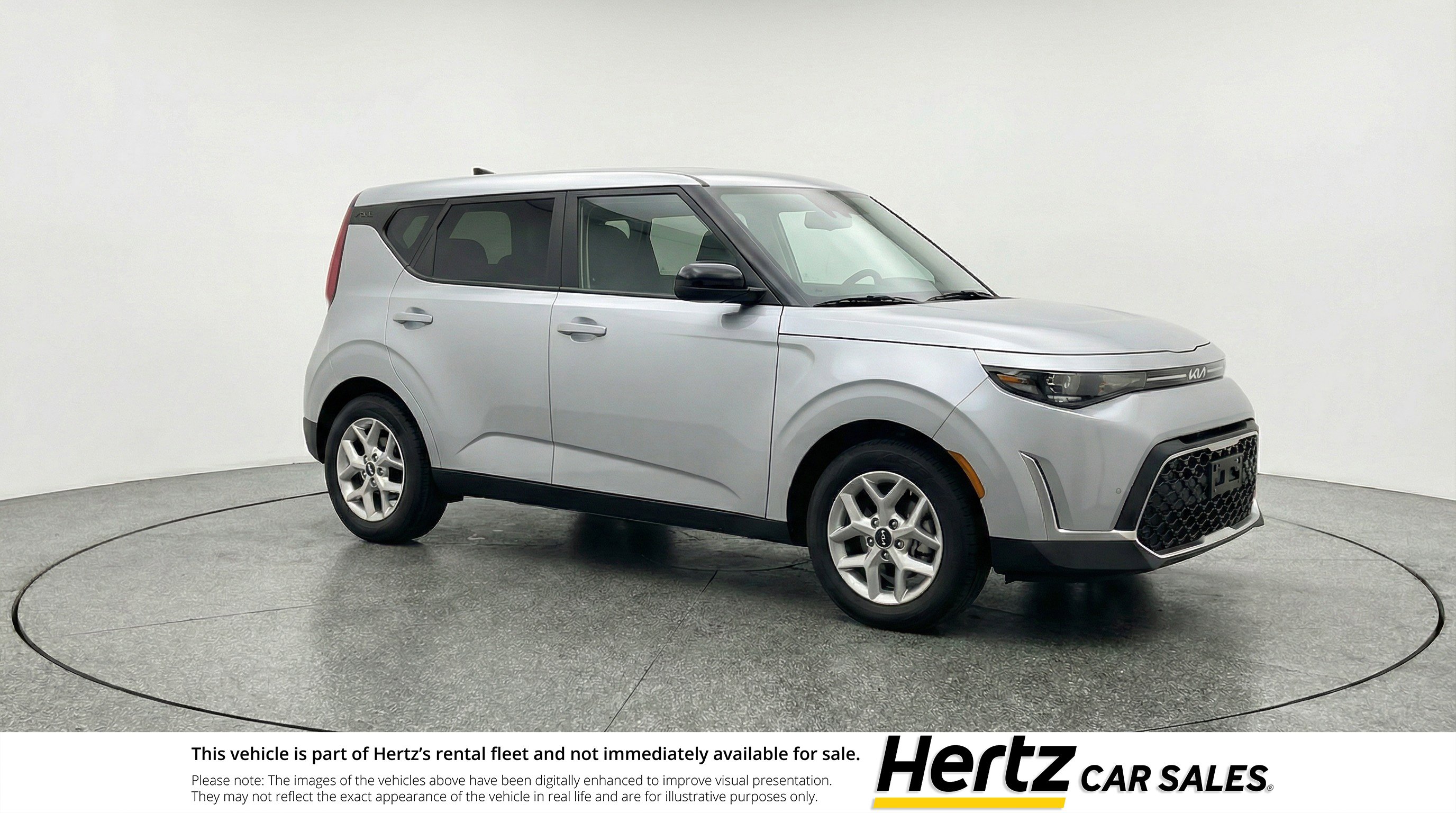 Used 2025 Kia Soul LX w/ LX Technology Package