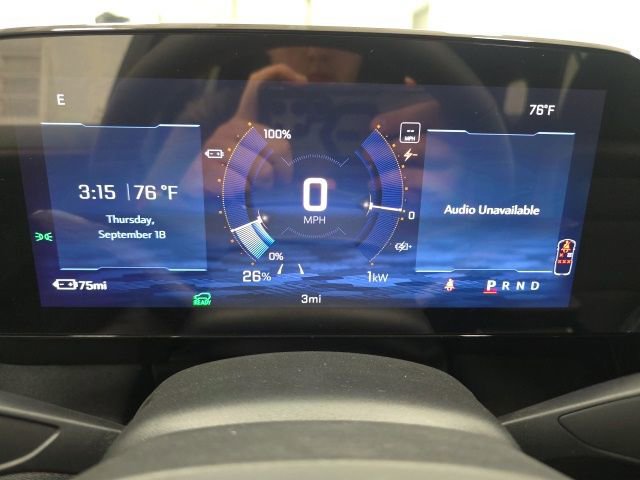 New 2026 Chevrolet Blazer EV RS image 12