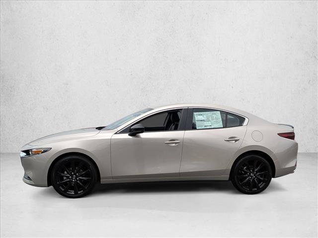 New 2026 MAZDA MAZDA3 s Sport FWD image 5