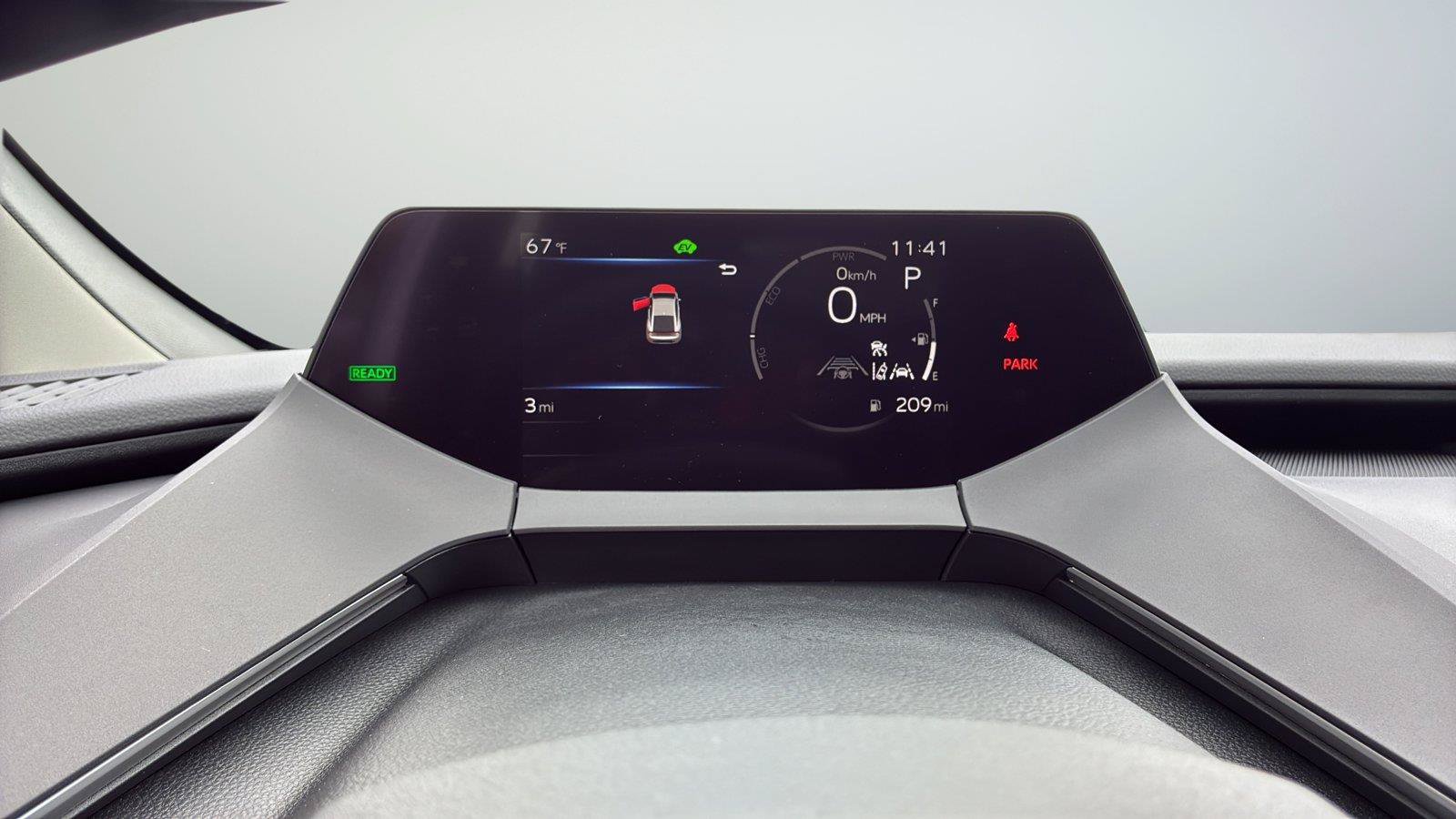 New 2027 Toyota Prius XLE AWD/4WD image 12