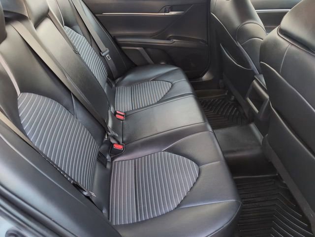 Used 2023 Toyota Camry SE w/ Protection Package (Q2) (TMS) FWD image 23