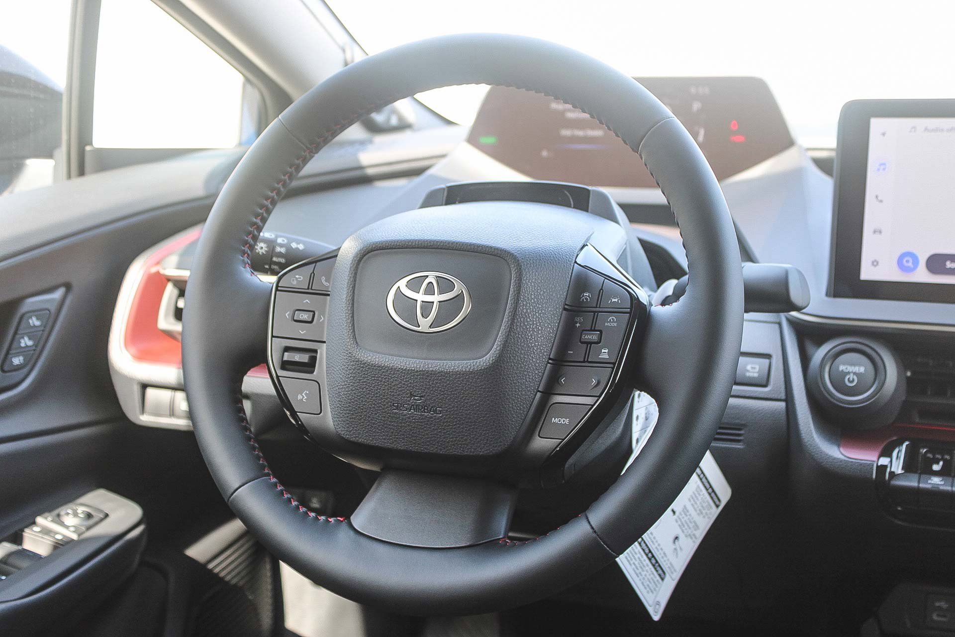 New 2026 Toyota Prius Plug-In Hybrid w/ Limited Premium Package image 18