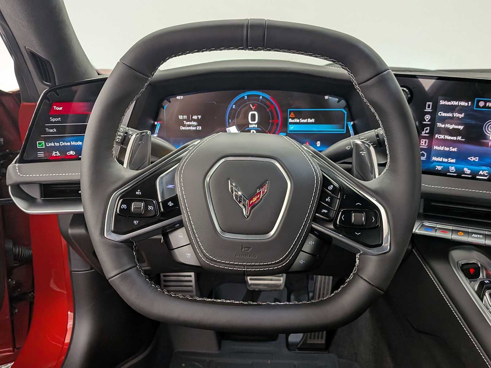 New 2026 Chevrolet Corvette Stingray Premium Conv w/ Z51 Performance Package image 18