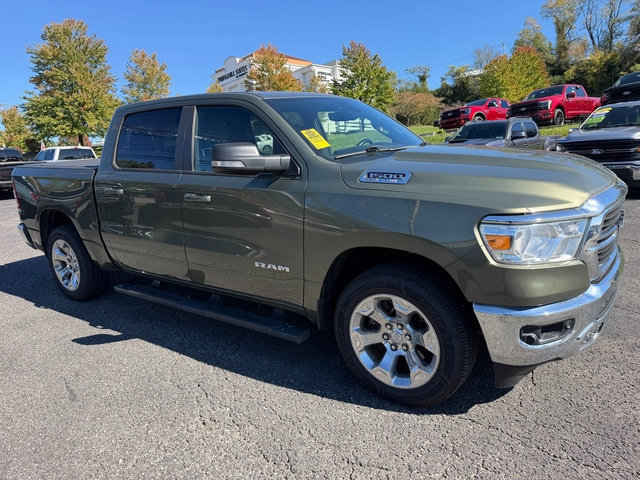 Used 2021 RAM 1500 Big Horn AWD/4WD image 8