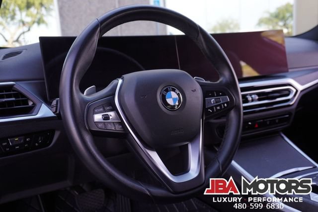 Used 2024 BMW 330i Sedan RWD image 84