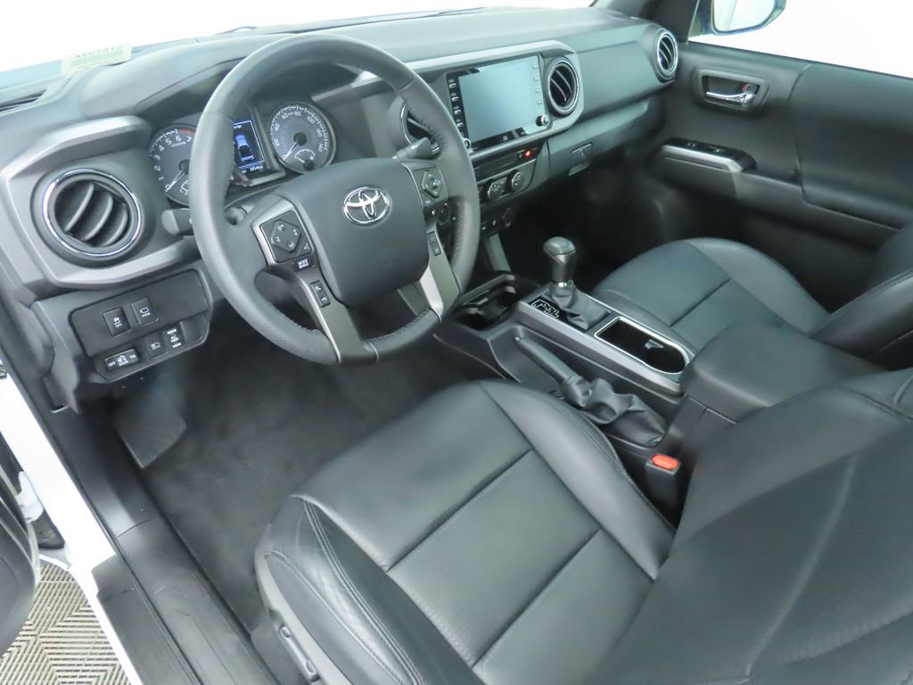 Used 2023 Toyota Tacoma TRD Sport w/ TRD Premium Sport Package image 9