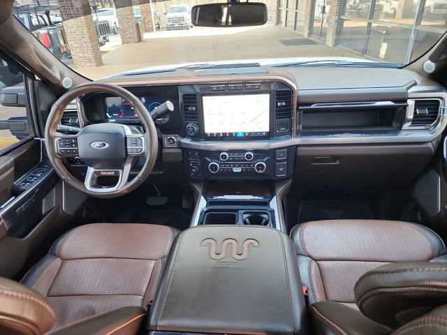 Used 2024 Ford F250 King Ranch w/ Chrome Package image 27