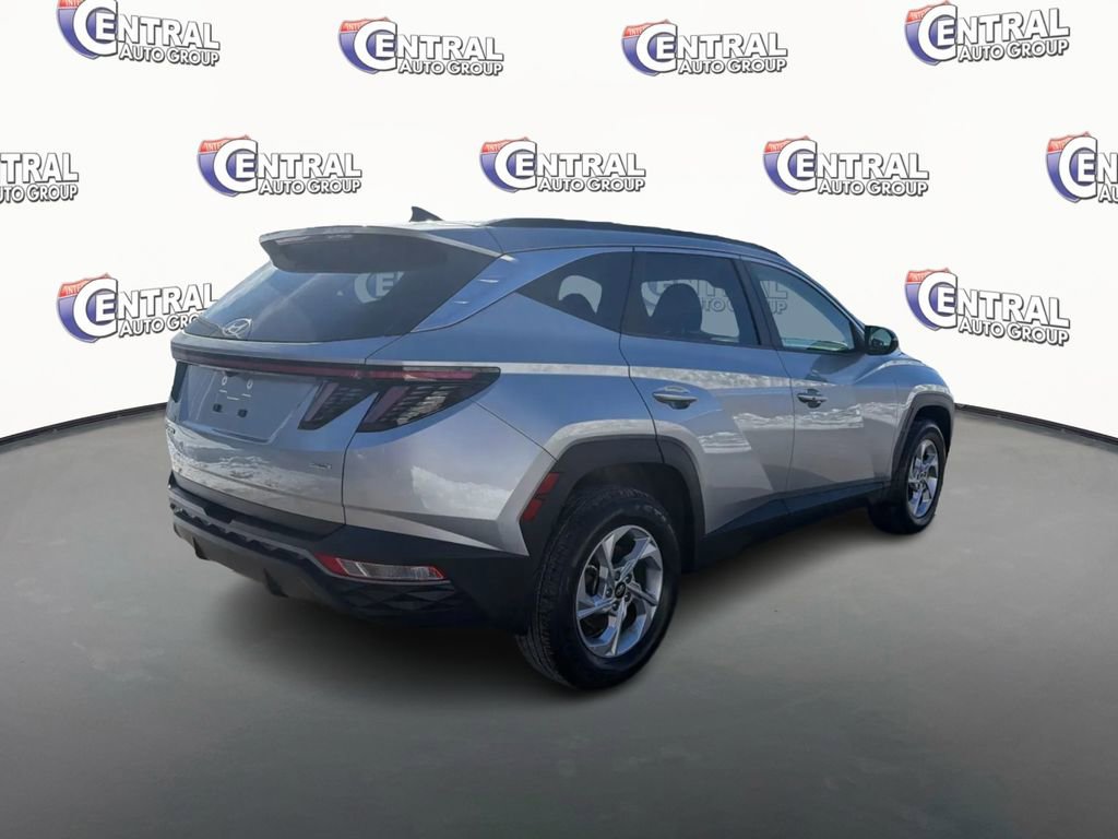 Used 2022 Hyundai Tucson SEL image 5