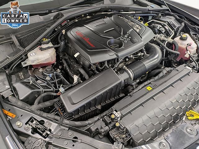 Used 2022 Alfa Romeo Giulia Veloce image 33