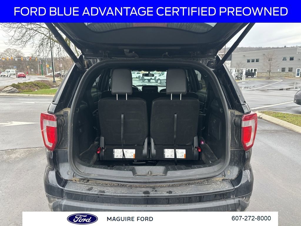 Used 2019 Ford Explorer XLT w/ Equipment Group 202A image 13