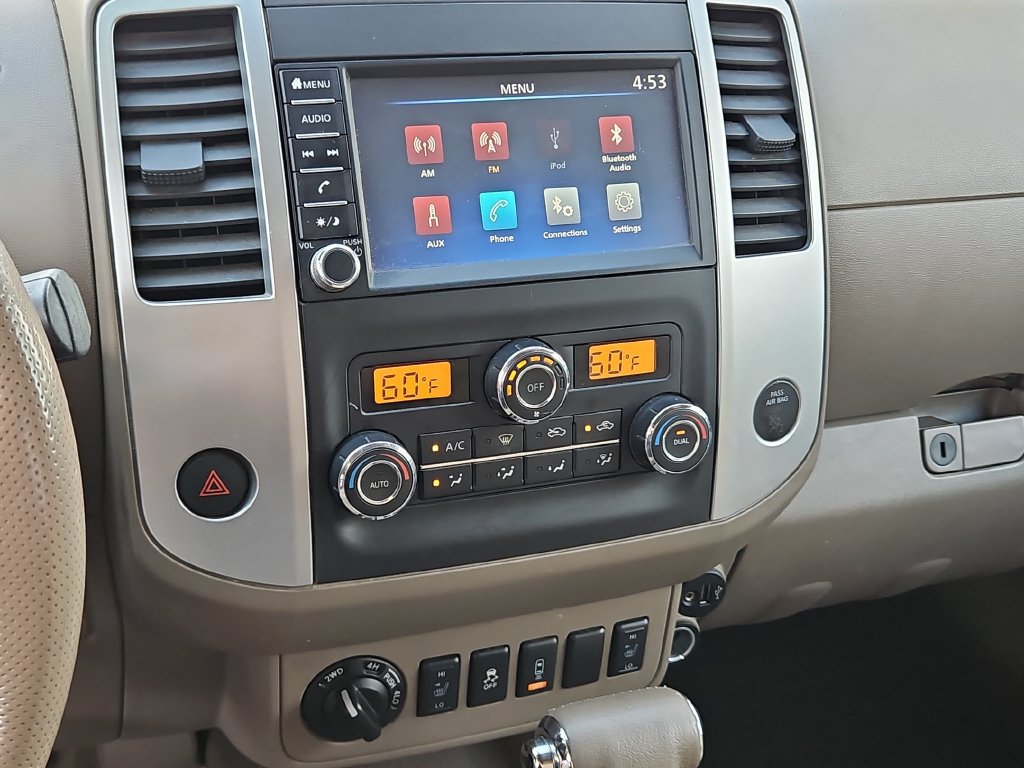 Used 2019 Nissan Frontier SV w/ Value Truck Package AWD/4WD image 26
