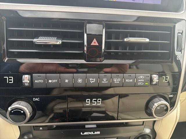 Used 2022 Lexus GX 460 Premium AWD/4WD image 22