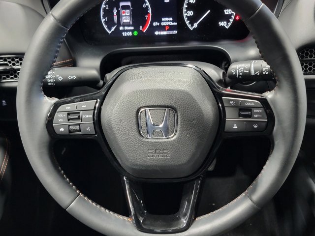 Certified 2024 Honda HR-V Sport image 25