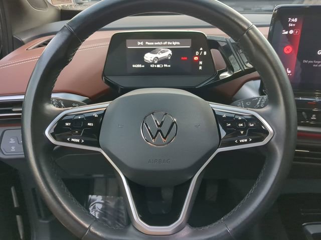 Certified 2021 Volkswagen ID.4 Pro S w/ Gradient Package image 31
