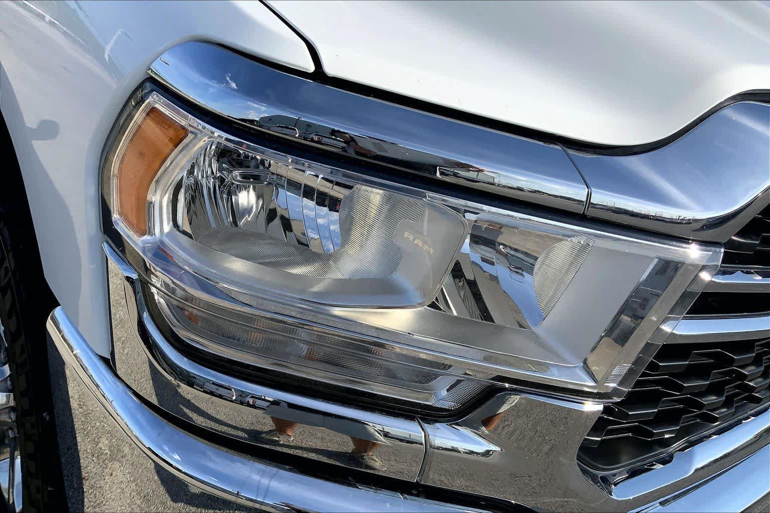 Used 2024 RAM 2500 Lone Star AWD/4WD image 27