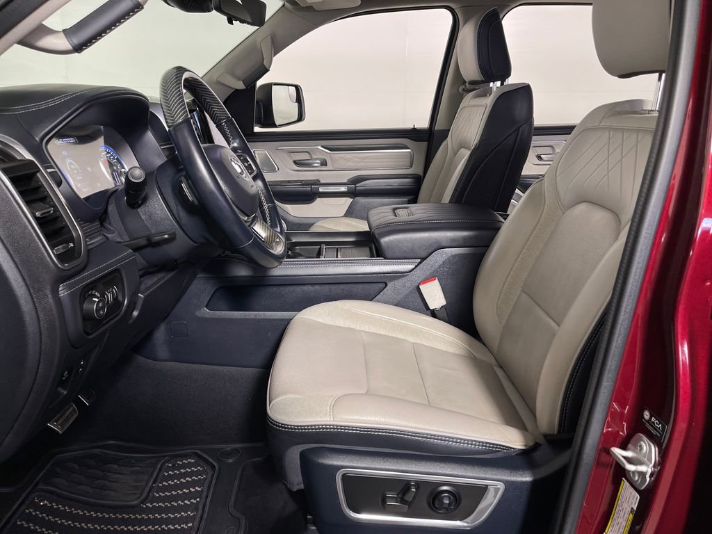 Used 2022 RAM 1500 Limited AWD/4WD image 12