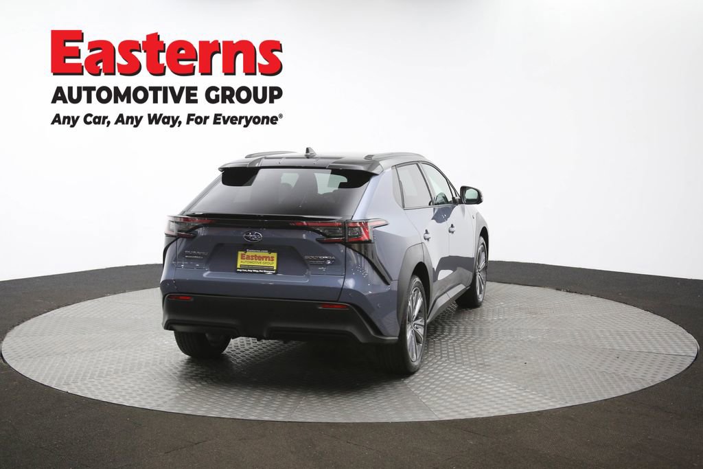 Used 2024 Subaru Solterra Touring image 41