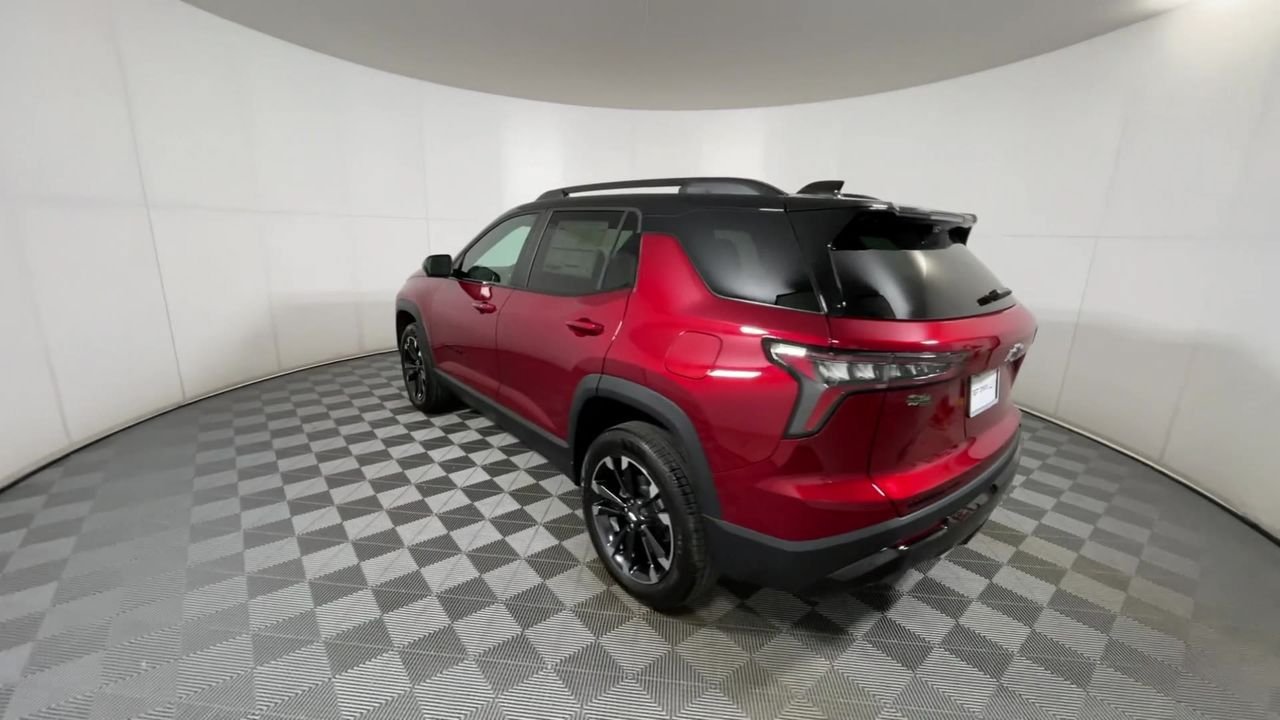 New 2025 Chevrolet Equinox RS w/ Safety and Technology Package AWD/4WD image 99