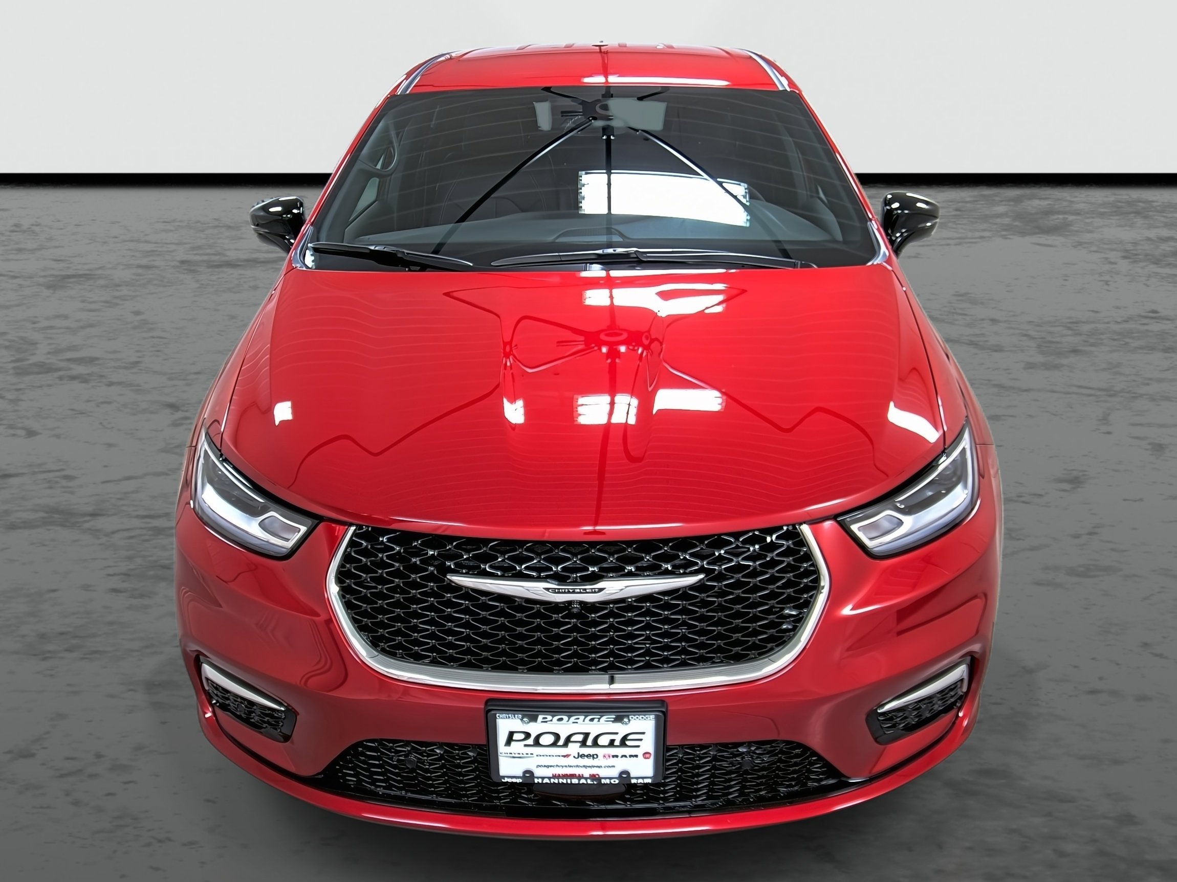 New 2026 Chrysler Pacifica Select FWD image 6