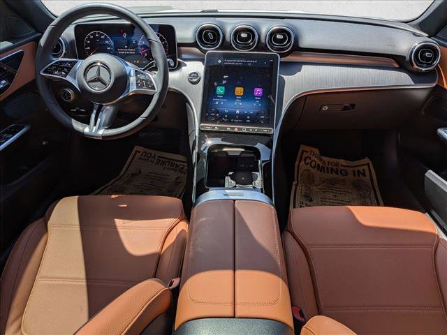 Certified 2026 Mercedes-Benz C 300 4MATIC Sedan image 18