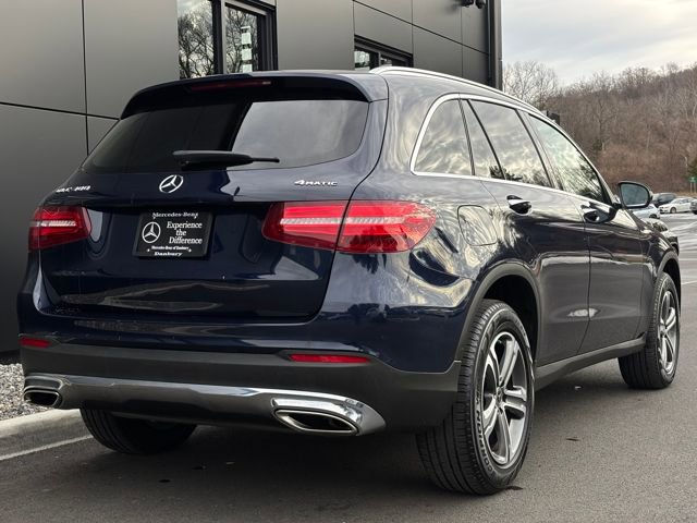 Used 2019 Mercedes-Benz GLC 300 4MATIC image 7