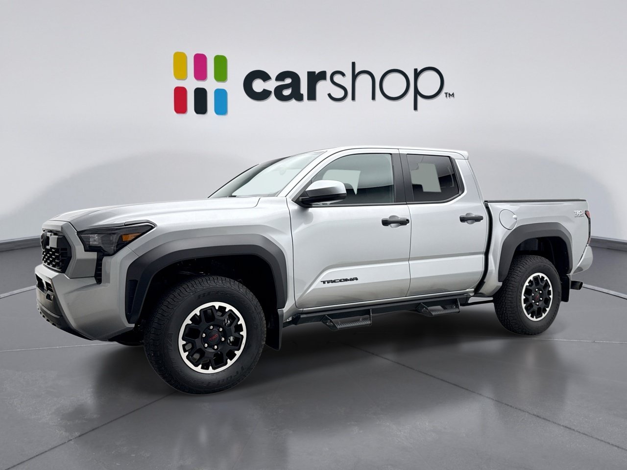 Used 2025 Toyota Tacoma TRD Off-Road AWD/4WD image 1