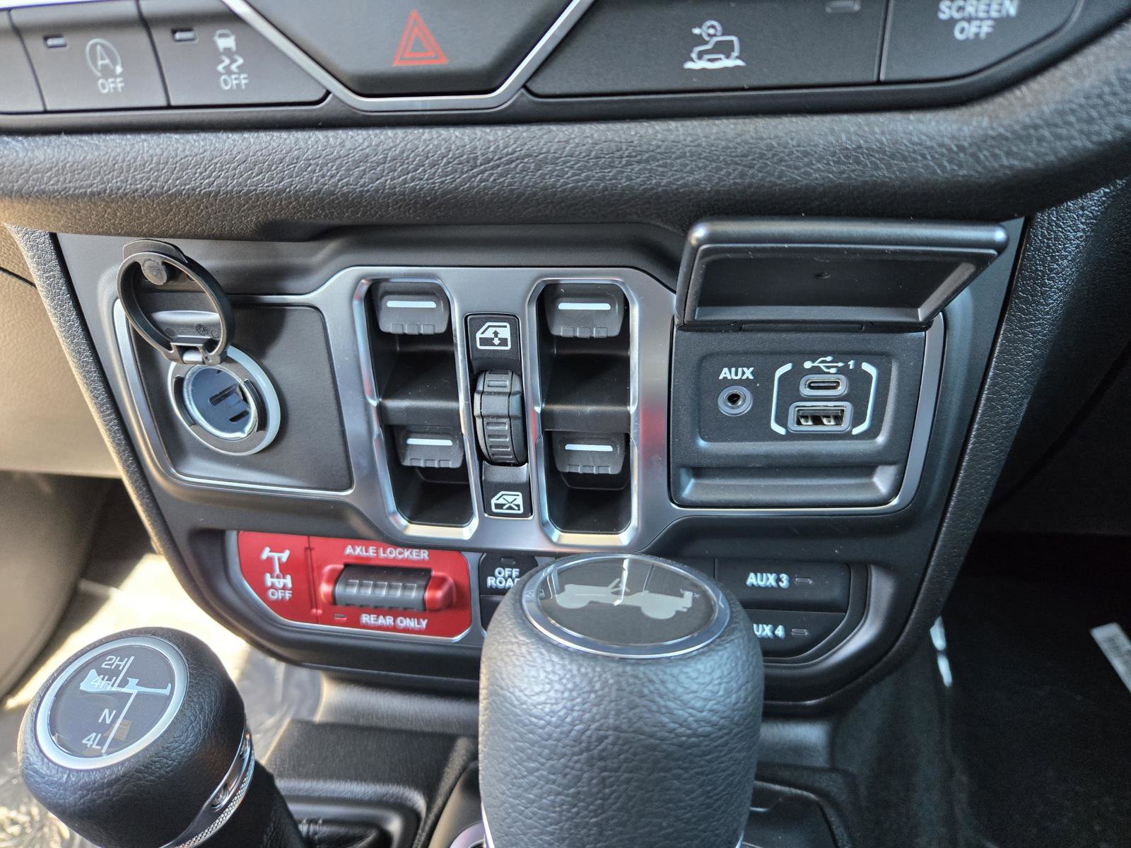 New 2026 Jeep Wrangler Unlimited Sport image 15