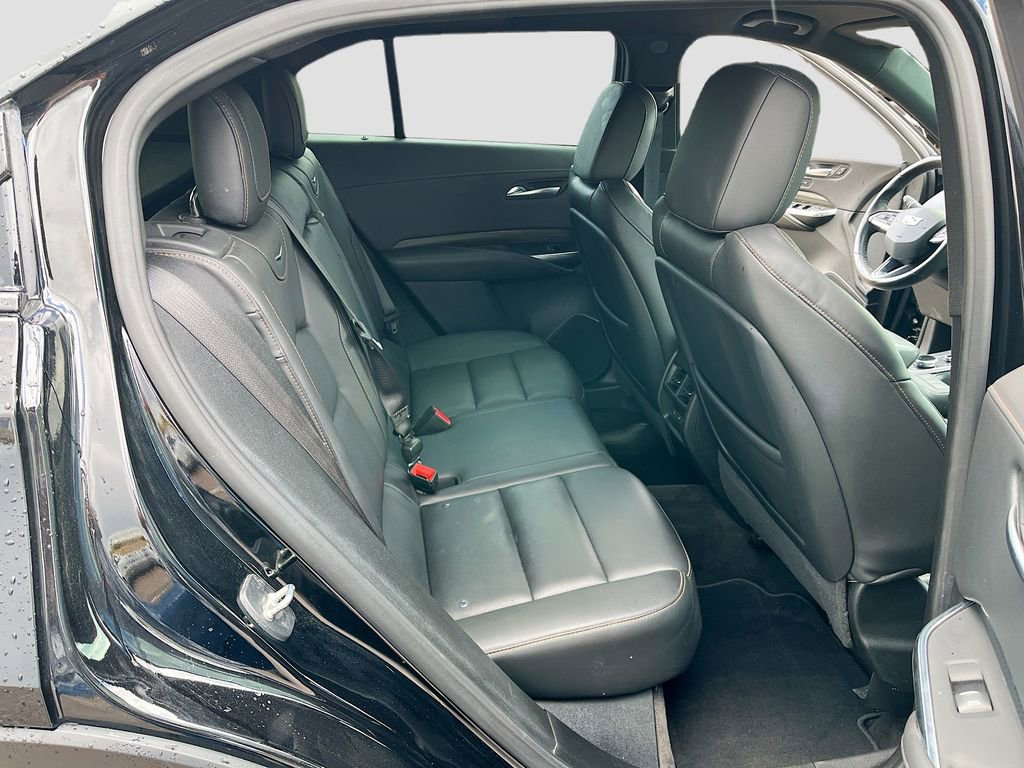 Used 2023 Cadillac XT4 Sport image 26