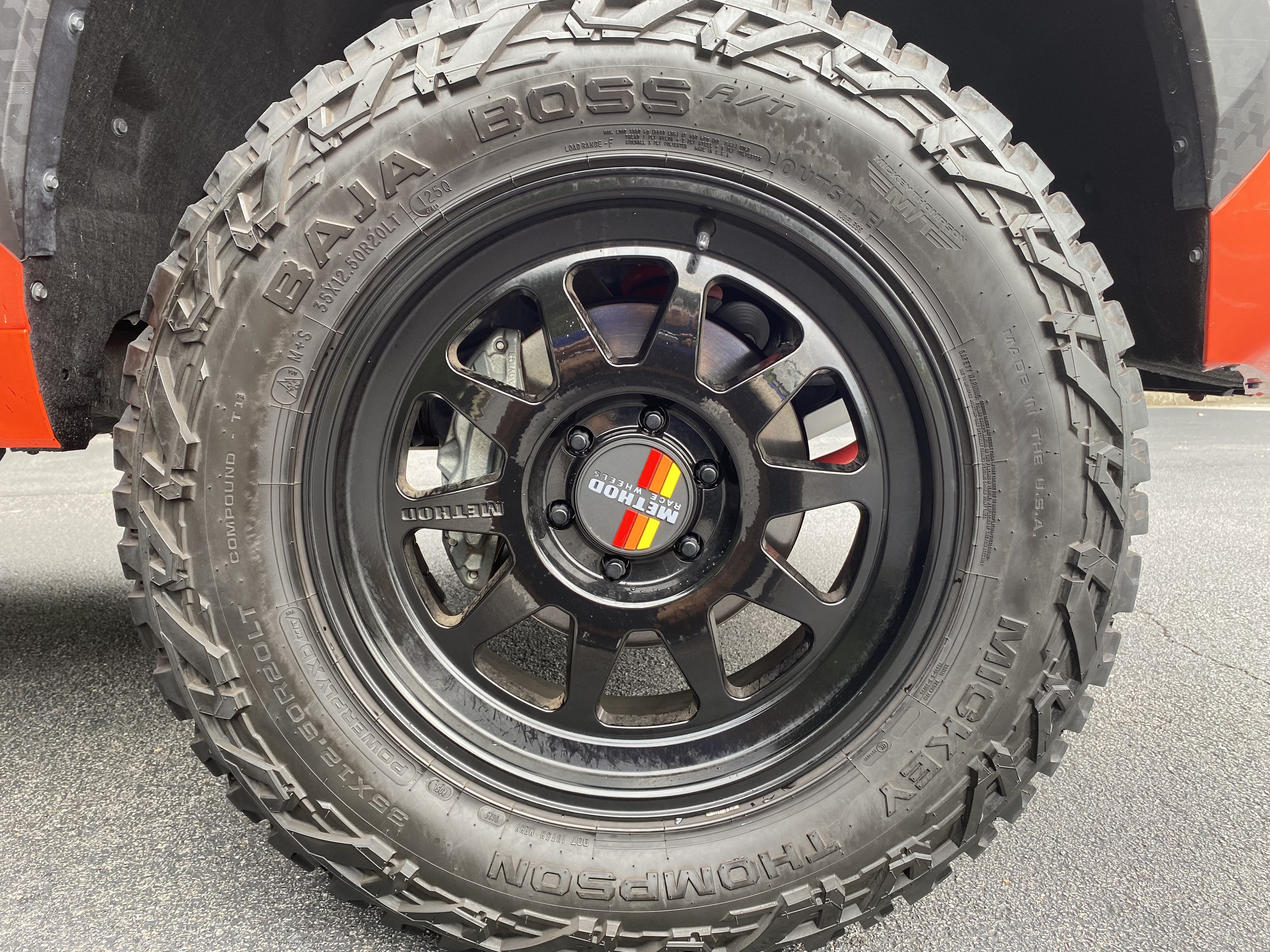 Used 2022 Toyota Tundra TRD Pro AWD/4WD image 13