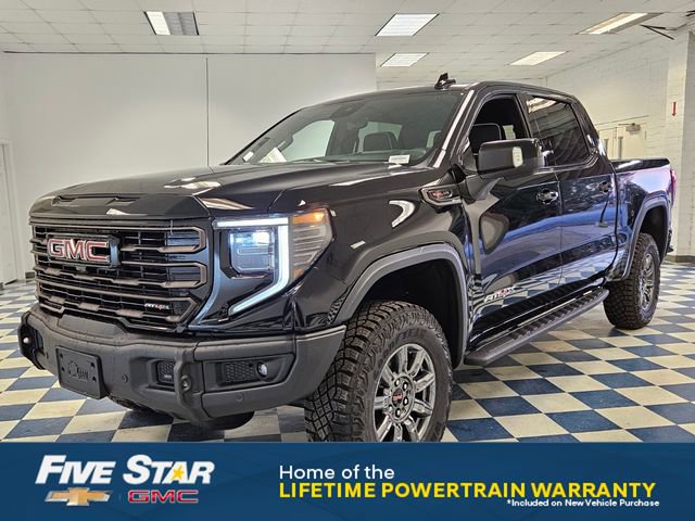 New 2026 GMC Sierra 1500 AT4X image 3