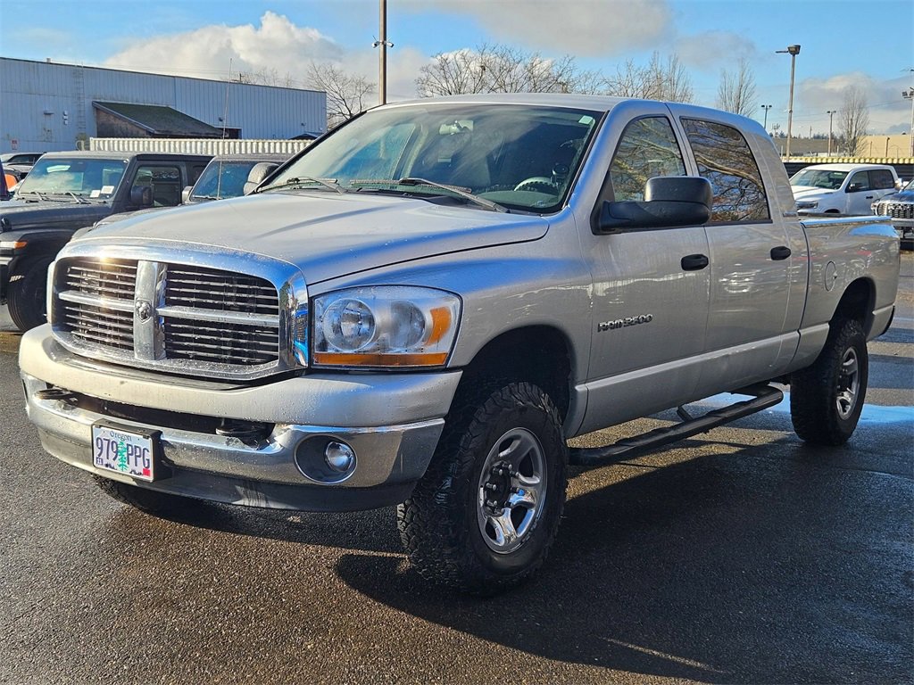 Used 2006 Dodge Ram 3500 Truck SLT w/ Protection Group image 3