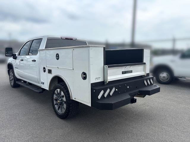 Used 2024 Chevrolet Silverado 2500 Custom w/ Custom Value Package AWD/4WD image 3