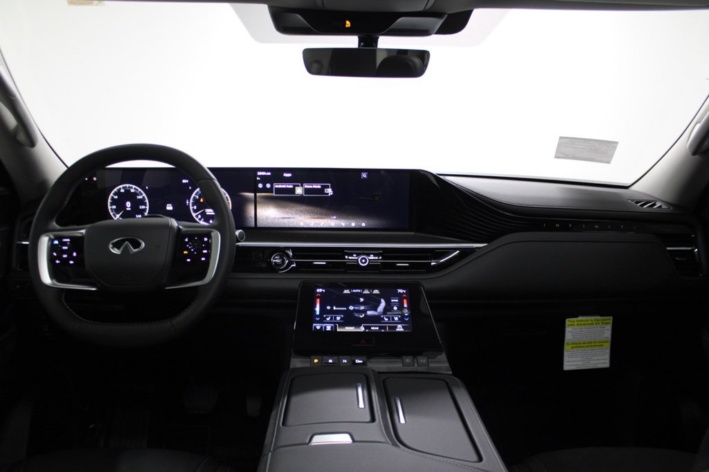 New 2025 INFINITI QX80 Luxe AWD/4WD image 35