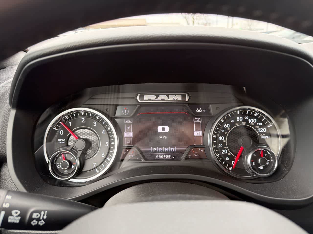 Used 2022 RAM 1500 Big Horn AWD/4WD image 33