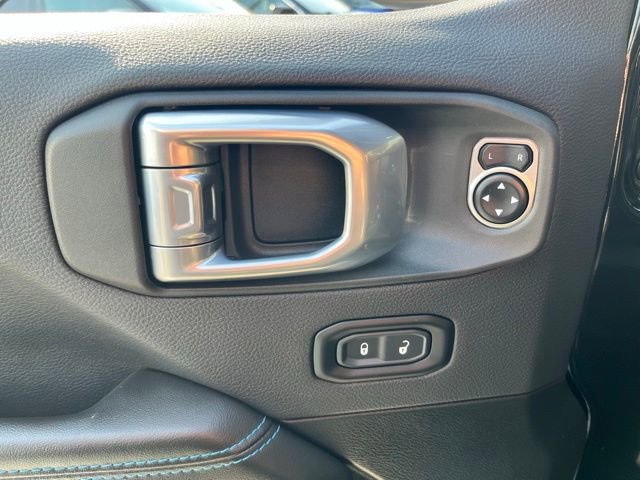 Used 2024 Jeep Wrangler Unlimited Rubicon 4xe image 19